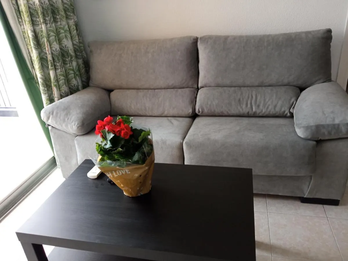 Mar Del Sur Apartment Benalmadena Spain